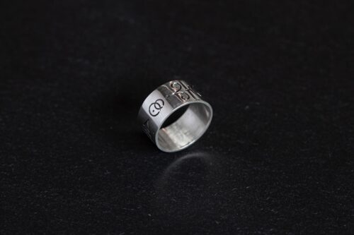 Anello Alfa